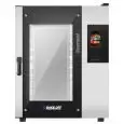 Forno elettrico combinato a convezione e vapore per gastronomia 10 teglie GN 2/1 o 20 teglie GN 1/1 Bake Off GOURMET 10T GN2/1 MASTER PRO