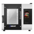 Forno a gas combinato a convezione e vapore per gastronomia 5 teglie Bake Off GOURMET 5TG MASTER PRO
