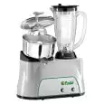 Gruppo multiplo SPREMIAGRUMI E FRULLATORE - Mod. GP2SF - Potenza 150+350 W - 230V monofase 50-60 Hz - Norma CE