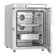 MANTENITORE E RIGENERATORE DI TEMPERATURA - MOD. GR1011E - VERSIONE ELETTRONICA - CAPACITA': 10 GN 1/1 ; 10 (60X40) - ALIMENTAZIONE TRIFASE V 400/3/50 Hz - POTENZA W 12600 - DIMENSIONE Cm L 82 X P 75 X h 111 - Peso Kg 128
