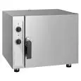 MANTENITORE E RIGENERATORE DI TEMPERATURA - MOD. GR0523M - VERSIONE MECCANICA - CAPACITA': 5 GN 2/3 - ALIMENTAZIONE MONOFASE V 230/1/50 Hz - POTENZA W 3200 - DIMENSIONE Cm L 65 X P 61 X h 53 - Peso Kg 45