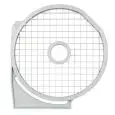 GRIGLIE CUBETTI INOX - Da abbinare ai dischi con pressore