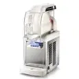 MACCHINA PER PRODOTTI CREMOSI - MOD. GT PUSH - N. 1 VASCA - N. 1 COMPRESSORE - CAPACITA'  LT 5 - Dim. Cm. L 26 x P 42,5 x h 65 - NORMA CE