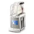 MACCHINA PER PRODOTTI CREMOSI - MOD. GT TOUCH 1 - N. 1 VASCA - N. 1 COMPRESSORE - CAPACITA'  VASCA LT 5 - Dim. Cm. L 26 x P 42,5 x h 65 - NORMA CE