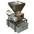 Granellatore per frutta secca con cilindri regolabili Allforfood H245