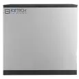 Fabbricatore di ghiaccio a cubetti pieni ad aria Kg 405 ad acqua Kg 416 Icetech HD 415 MN