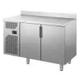 Tavolo refrigerato in acciaio inox Allforfood LVTG7-722