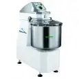 Impastatrice a spirale con testa fissa adatta per impasti ad alta idratazione Fimar HYD18SBM
