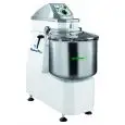 Impastatrice a spirale con testa sollevabile e vasca fissa adatta per impasti ad alta idratazione Fimar HYD38SLM