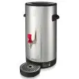 EROGATORE DI ACQUA CALDA - MOD. HWA 12 - CAPACITA' ORARIA Lt 25 - Dim. Cm. L 31,7 x P 40,7 x h 54 - NORMA CE