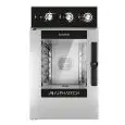 Forno elettrico combinato a convezione e vapore per gastronomia 6 teglie Alphatech ICON ICCM061E