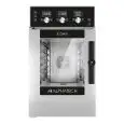 Forno elettrico combinato a convezione e vapore per gastronomia 6 teglie Alphatech ICON ICCT061E