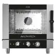 Forno elettrico combinato a convezione e vapore per gastronomia, panetteria e pasticceria 5 teglie Alphatech ICON ICEM051E