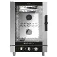 Forno elettrico combinato a convezione e vapore per gastronomia, panetteria e pasticceria 10 teglie Alphatech ICON ICEM101E