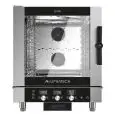 Forno elettrico combinato a convezione e vapore per gastronomia, panetteria e pasticceria 7 teglie Alphatech ICON ICET071E