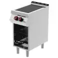 Cucina elettrica 2 piastre induzione Desco ID071M0 linea BOHEME