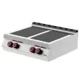 Piano cottura elettrico 4 piastre induzione Desco ID072T0 linea BOHEME