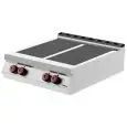 Piano cottura elettrico 4 piastre induzione Desco ID092T0 linea BOHEME