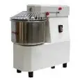 Impastatrice a spirale con testa fissa Allforfood KHMI15