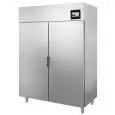 Armadio neutro igienizzante in acciaio inox con generatore di ozono Industria 4.0 Allforfood modello IGA120P