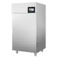 Armadio neutro igienizzante in acciaio inox con generatore di ozono Industria 4.0 Allforfood modello IGA20P