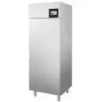 Armadio neutro igienizzante in acciaio inox con generatore di ozono Industria 4.0 Allforfood modello IGA60P