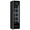 Espositore refrigerato per bibite con capacità Lt 550 e temperatura da -1 a +4 °C Klimaitalia LUNA 630 BLACK