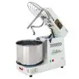 Impastatrice a spirale con testa sollevabile e vasca removibile Famag IM6S/230 RIB