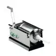 INSACCATRICE MANUALE economica INOX mod LT3I - 3 Litri orizzontale - 1 velocità - Norma CE