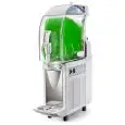GRANITORE MECCANICO - MOD. IP1 Meccanica - N. 1 VASCA - N. 1 COMPRESSORE - CAPACITA'  LT 11 - Dim. Cm. L 20 x P 58 x h 87 - NORMA CE