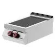 Piano cottura elettrico 2 piastre in vetroceramica Desco IR071T0 linea BOHEME