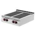 Piano cottura elettrico 4 piastre in vetroceramica Desco IR092T0 linea BOHEME