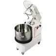 Impastatrice a spirale con testa sollevabile e vasca removibile Allforfood MT42