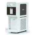 MACCHINA PER PRODOTTI CREMOSI E GELATO SOFT - MOD. IS CREAM 1 - N. 1 VASCA - N. 1 COMPRESSORE - CAPACITA' CONTENITORE LT 4 - Dim. Cm. L 26 x P 57 x h 72 - NORMA CE