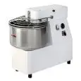 Impastatrice a spirale con testa fissa Allforfood MDOE 20