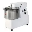 Impastatrice a spirale con testa fissa Allforfood MDOE 10