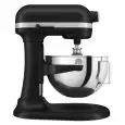 Planetaria professionale Kitchenaid K55BM Heavy Duty Nera