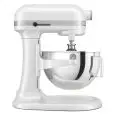Planetaria professionale Kitchenaid K55W Heavy Duty Bianca