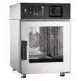 Forno elettrico combinato a convezione e vapore per gastronomia 6 teglie Allforfood KI061W