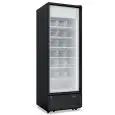 Congelatore verticale modello KILA 68, temperatura -18°C / -23°C, capacità lorda 482 Lt, dimensioni esterne 680 x 700 x 2005 mm.