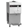 MACCHINA SOFT PER GELATO DA BANCO - MOD. GESO KIS1PY - CAPACITA' lt 8 - CONDENSATORE AD ARIA/ACQUA - ALIMENTAZIONE V 400/50Hz TRIFASE - POTENZA Kw 2,2 - DIM. Cm L 40 x P 71 x h 76 - NORMA CE