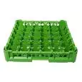 CESTO CLASSICO CON 36 SCOMPARTI QUADRATI PER BICCHIERI - MOD. KIT1/6X6 - DIMENSIONI CESTO cm L 50 X P 50 - SCOMPARTI MISURE INTERNE cm L 7,3 X P 7,3 - ALTEZZA DEL BICCHIERE DA cm 0 A 6,5 - NORMA CE