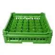 CESTO CLASSICO CON 36 SCOMPARTI QUADRATI PER BICCHIERI - MOD. KIT2/6X6 - DIMENSIONI CESTO cm L 50 X P 50 - SCOMPARTI MISURE INTERNE cm L 7,3 X P 7,3 - ALTEZZA DEL BICCHIERE DA cm 6,5 A 12 - NORMA CE