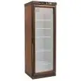 CANTINETTA PER VINI REFRIGERATA IN LEGNO - Mod. KL2791F - Statica - Temperatura +18°/+22°C - Capacità Lt. 310 - Alimentazione monofase 230V/1/50Hz - Potenza W 150 - Dimensioni cm L 64 x P 61 x h 186 - Peso Kg 130