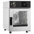 Forno elettrico combinato a convezione e vapore per gastronomia 6 teglie Allforfood KM061