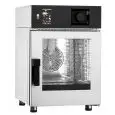 Forno elettrico combinato a convezione e vapore per gastronomia 6 teglie Allforfood KM0623W