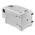 CONTENITORE ISOTERMICO AD APERTURA FRONTALE - MOD. KOALA 70 - COLLEGABILE ALLA PRESA ACCENDISIGARI - PER TRASPORTO CONTEMPORANEO DI PRODOTTI FRESCHI O A TEMPERATURA AMBIENTE - ADATTO PER GN 1/1 O SOTTOMULTIPLI - CAPACITA' Lt. 68 - DIM. cm L 44 x P 81,5 x 