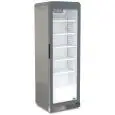 ESPOSITORE VERTICALE REFRIGERATO - Mod KYRO 42 3 PREMIUM SILVER - Capacità Lt 352 - Temperatura +1°/+9° C - Dimensioni cm L 59,5 x P 60 x h 184,5