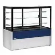 VETRINA REFRIGERATA SERVIZIO ASSISITITO - PASTICCERIA - MOD. KRISTALL - ILLUMINAZIONE A LED - TEMPERATURA °C +2/+6 - REFRIGERAZIONE VENTILATA