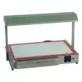 LAMPADA PER ZUCCHERO - MOD. LAMPADA - STRUTTURA IN ACCIAIO INOX - ALIMENTAZIONE MONOFASE V 230/1/50-60HZ - POTENZA W 800 - NORMA CE